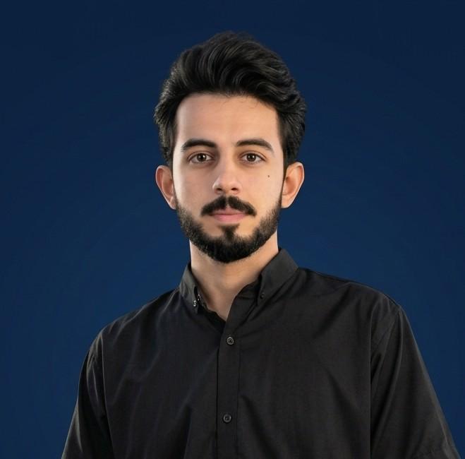 Portrait of Ali Faiz